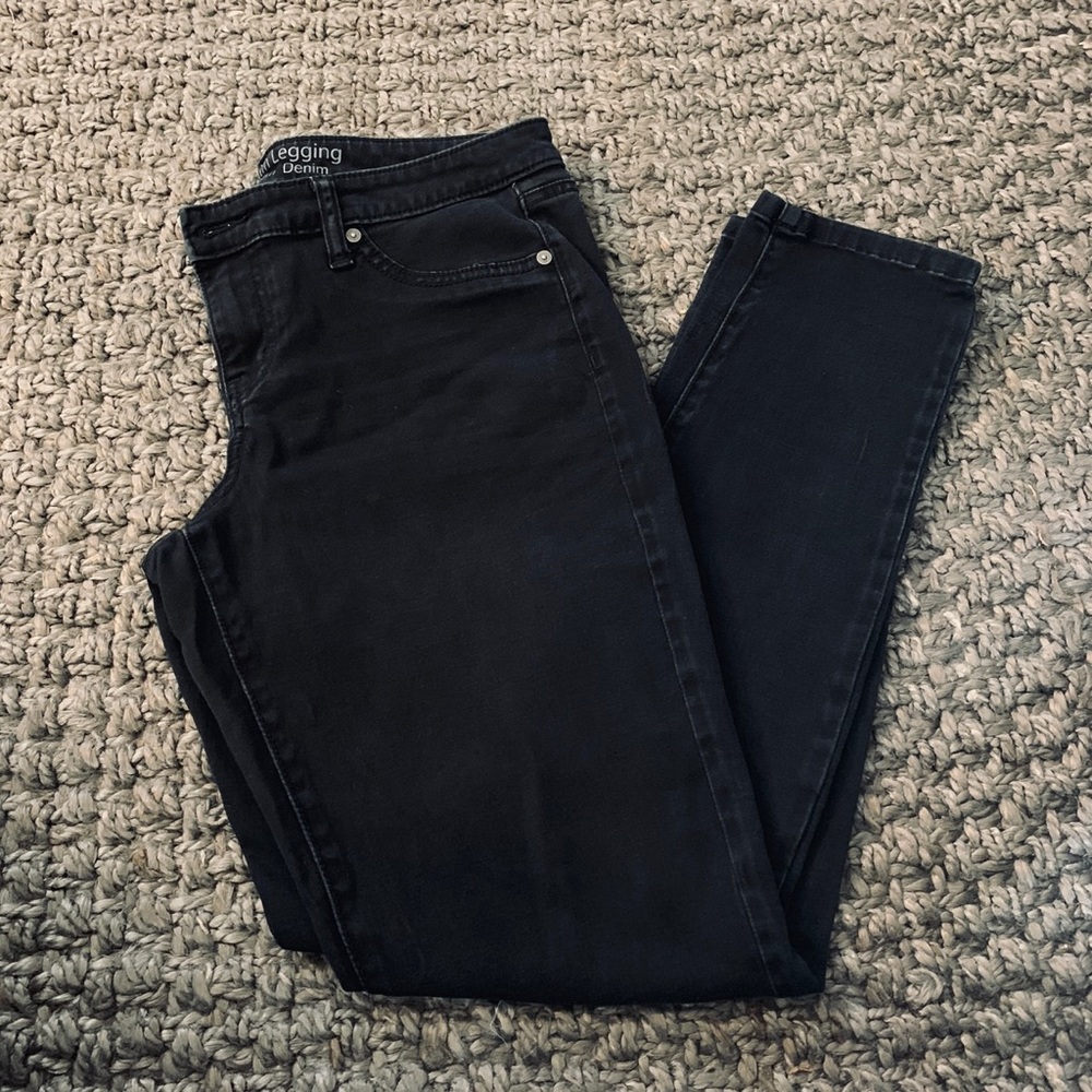 Mossimo Jeggings Size 12